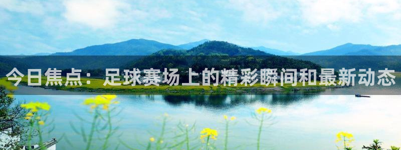 今日焦点：足球赛场上的精彩瞬间和最新动态